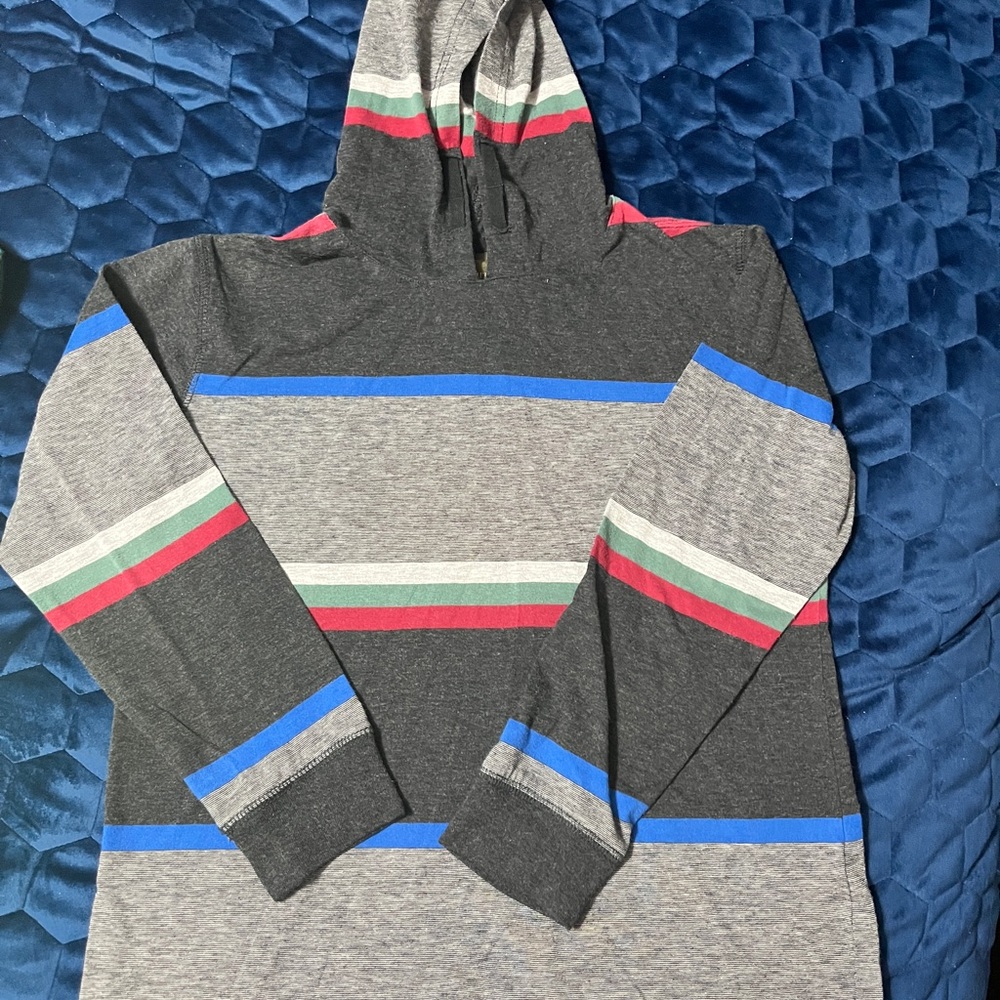 Long Sleeve Buzz Cuts Hoodie